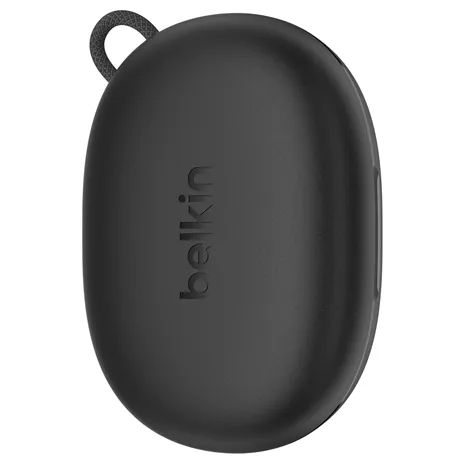 Belkin Activefit Sports In-Ear Kopfhörer schwarz     AUC016hqBK