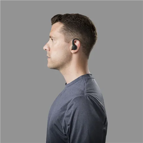 Belkin Activefit Sports In-Ear Kopfhörer schwarz     AUC016hqBK
