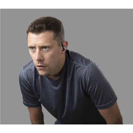 Belkin Activefit Sports In-Ear Kopfhörer schwarz     AUC016hqBK