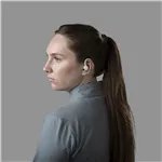 Belkin Activefit Sports In-Ear Kopfhörer creme       AUC016hqCR