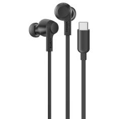 Belkin SoundForm InEar-Kopfhörer ANC USB-C Kabel schw.G3H0003hqBK 2