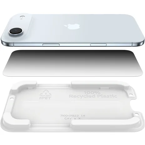 Belkin Invisiglass Displayschutz Privacy iPhone Air      OVA212hq