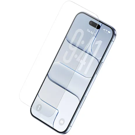 Belkin Invisiglass Displayschutz iPhone Air              OVA237hq