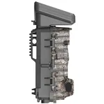 Braun Scouting Cam Black1320 Wifi Solare 4K DS