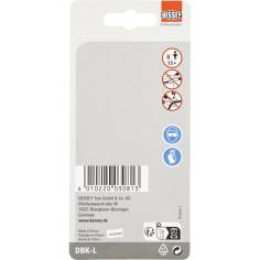 BESSEY  lama per linoleum DBK-L 2