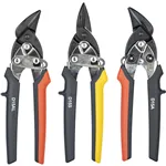 BESSEY  set forbici in custodia avvolgibile DSET15