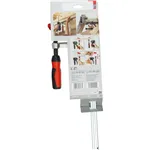 BESSEY strettoio utilizz. con una mano EHZ-2K 300/100