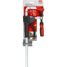 BESSEY  strettoio utilizz. con una mano EHZ-2K 600/100