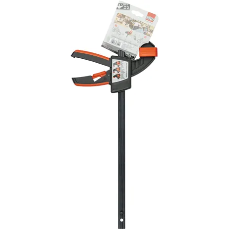 BESSEY  strettoio utilizz. con una mano EZS 300/80