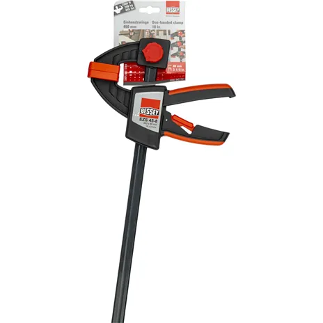 BESSEY  strettoio utilizz. con una mano EZS 450/80