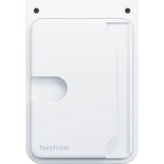 Fairphone Kartenhalter Cloud White