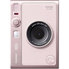 Fujifilm instax mini evo Typ C gentle rose