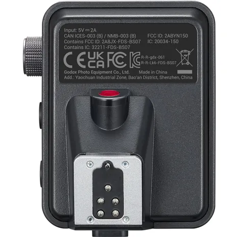 Godox X3pro N Transmitter für Nikon