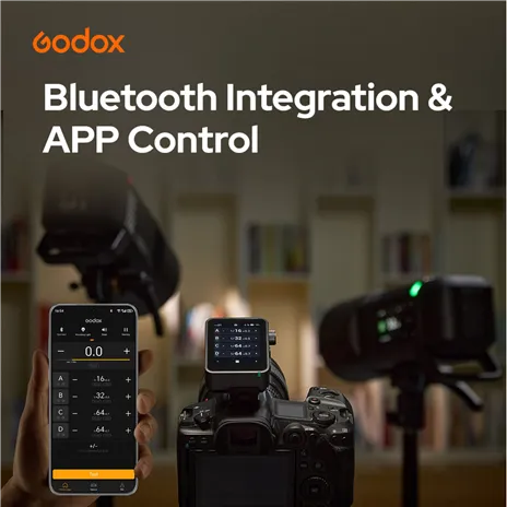 Godox X3pro N Transmitter für Nikon