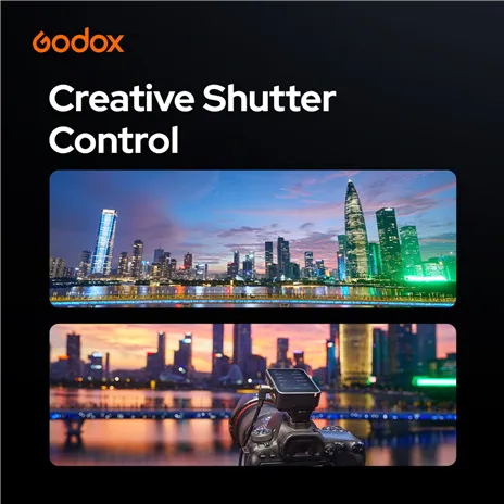 Godox X3pro N Transmitter für Nikon
