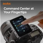 Godox X3pro N Transmitter für Nikon