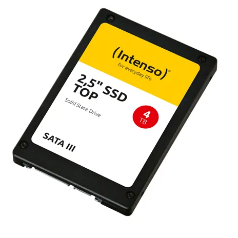 Intenso 2,5  SSD TOP         4TB SATA III