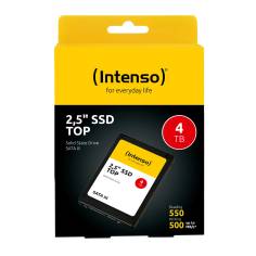 Intenso 2,5  SSD TOP         4TB SATA III 2