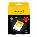 Intenso 2,5  SSD TOP         4TB SATA III