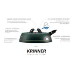 Krinner Comfort Grip+ S 2,3 m / 11 cm / 3 L