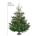 Krinner Comfort Grip+ S 2,3 m / 11 cm / 3 L