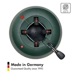 Krinner Comfort Grip+ M 2,5 m / 12 cm / 3,5 L