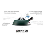 Krinner Ultra Grip+ L 2,7 m / 12 cm / 3,7 L