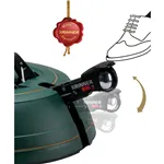 Krinner Ultra Grip+ L 2,7 m / 12 cm / 3,7 L