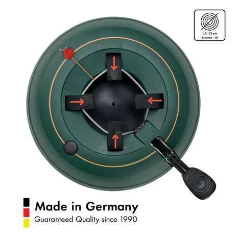 Krinner Ultra Grip+ XL 3,0 m / 12 cm / 4,5 L