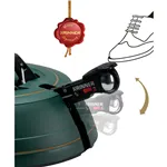 Krinner Ultra Grip+ XL 3,0 m / 12 cm / 4,5 L