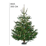 Krinner Ultra Grip+ XL 3,0 m / 12 cm / 4,5 L