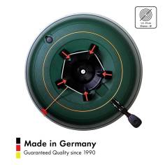 Krinner Ultra Grip+ XXL 4,0 m / 17 cm / 11 L 2