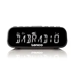 Lenco CR-606BK nero