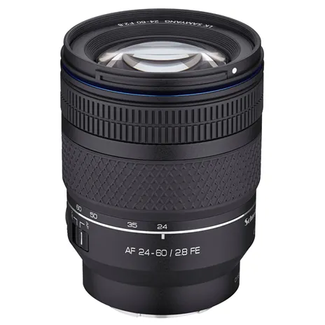 Samyang AF 2,8/24-60 FE   Sony E Schneider Kreuznach