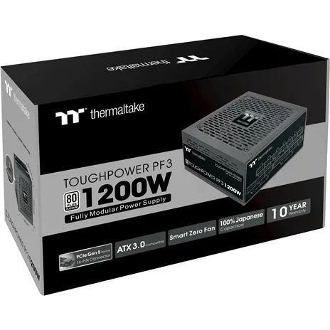 Thermaltake Toughpower PF3 1200W Gen 5