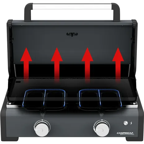 Campingaz Plancha Onyx 2