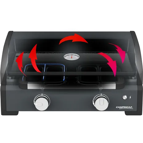 Campingaz Plancha Onyx 2
