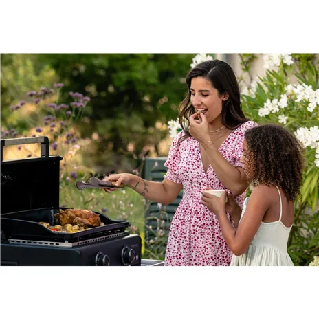 Campingaz Plancha Onyx 2