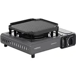 Campingaz CampBistro 3 with die-cast aluminium griddle