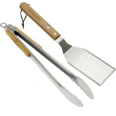 Campingaz posate grill Duo spatula e pinza