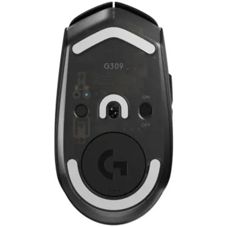 Logitech G G309 Maus Gaming nero - Wireless