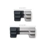 Joseph Joseph CupboardStore organizer a livelli espandibile