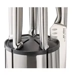 Joseph Joseph Elevate 5 pz. set coltelli acc. con supp. girevole