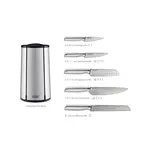 Joseph Joseph Elevate 5 pz. set coltelli acc. con supp. girevole