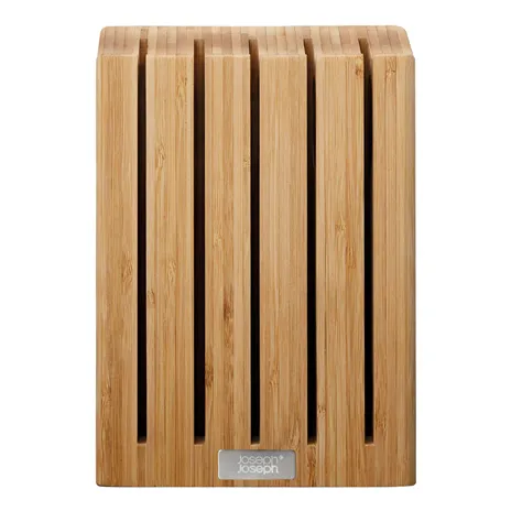 Joseph Joseph Elevate Steel 5 pz. set coltelli con bambù