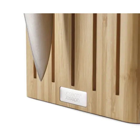 Joseph Joseph Elevate Steel 5 pz. set coltelli con bambù