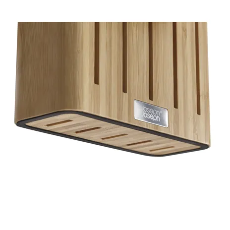 Joseph Joseph Elevate Steel 5 pz. set coltelli con bambù