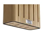 Joseph Joseph Elevate Steel 5 pz. set coltelli con bambù