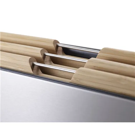 Joseph Joseph Folio Bamboo 3-piece Chopping Board Set