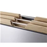 Joseph Joseph Folio Bamboo 3-piece Chopping Board Set